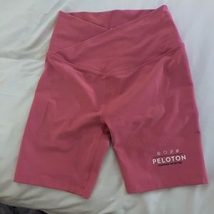 Peloton bike shorts